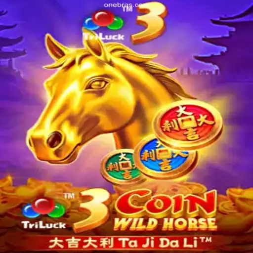 Exploring 3CoinWildHorse: A Thrilling Ride into Online Casino Gaming